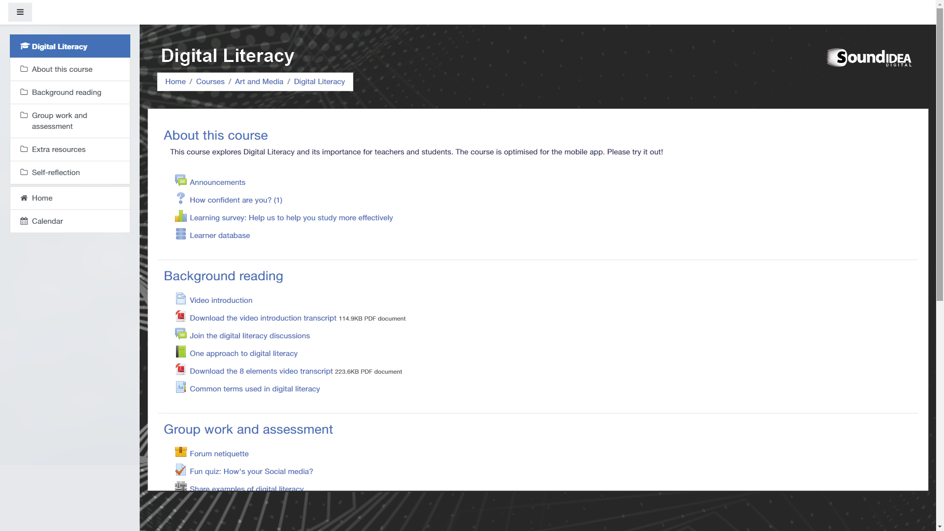 Moodle LMS Development